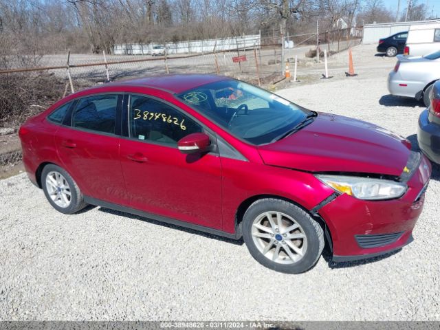 FORD FOCUS 2015 1fadp3f29fl309003