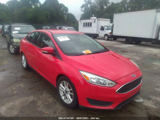 FORD FOCUS 2015 1fadp3f29fl311141