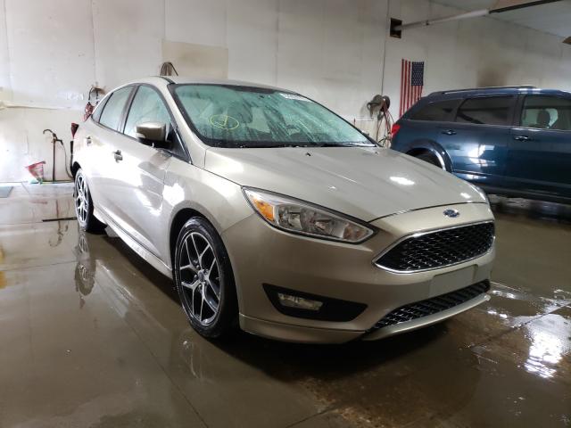 FORD FOCUS SE 2015 1fadp3f29fl311494