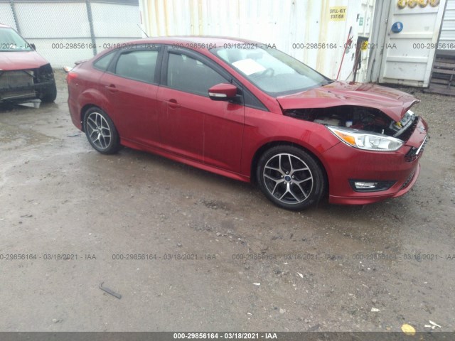 FORD FOCUS 2015 1fadp3f29fl312628