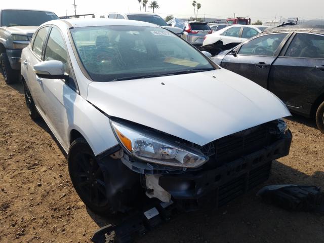 FORD FOCUS SE 2015 1fadp3f29fl314749