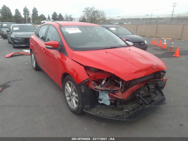 FORD FOCUS 2015 1fadp3f29fl315075