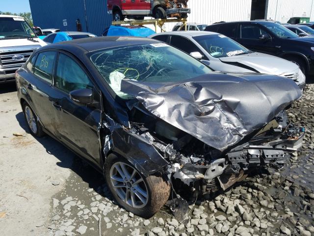 FORD FOCUS SE 2015 1fadp3f29fl317280