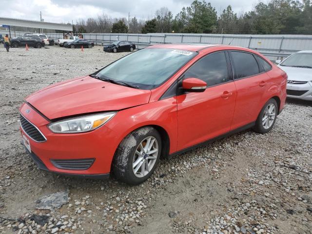 FORD FOCUS SE 2015 1fadp3f29fl317571