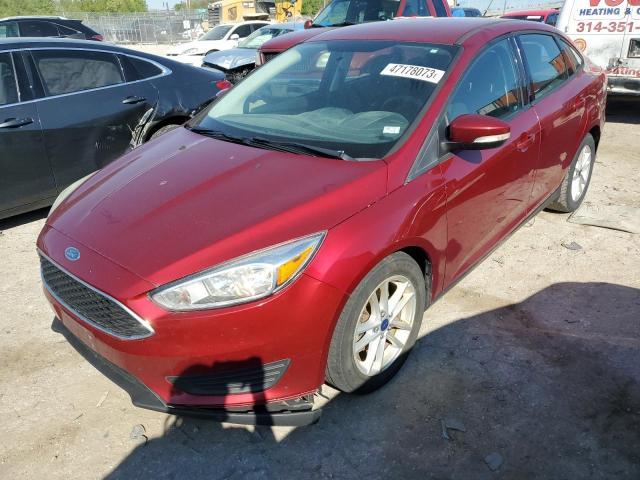 FORD ALL MODELS 2015 1fadp3f29fl318624