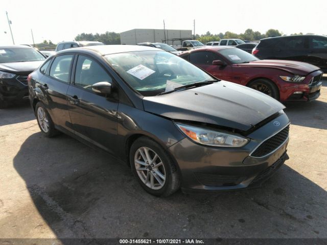 FORD FOCUS 2015 1fadp3f29fl319207