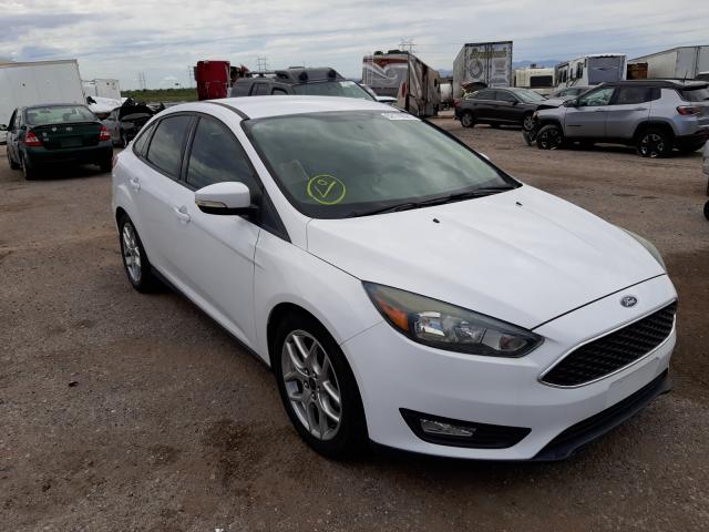 FORD FOCUS SE 2015 1fadp3f29fl319918