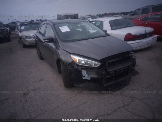 FORD FOCUS 2015 1fadp3f29fl323354