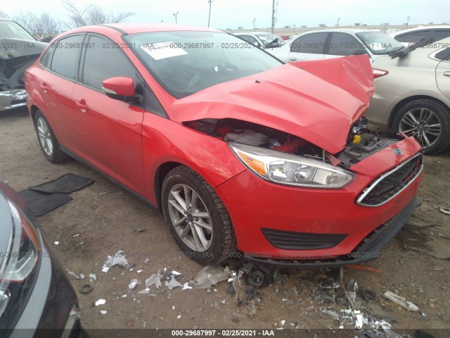 FORD FOCUS 2015 1fadp3f29fl325623