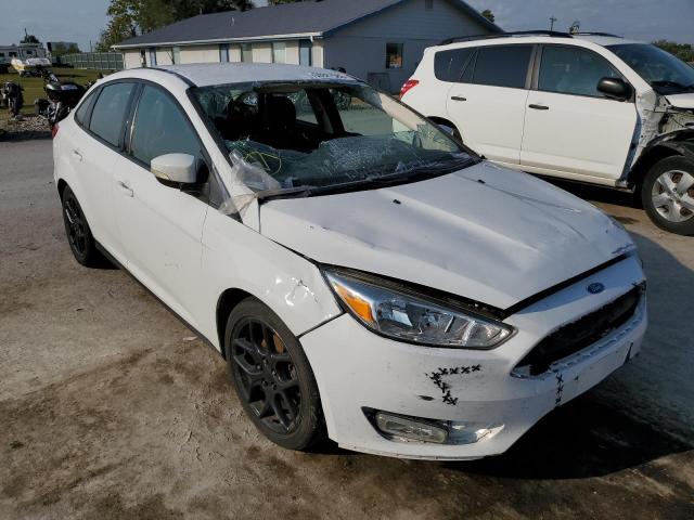 FORD FOCUS SE 2015 1fadp3f29fl327095