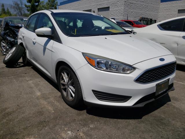 FORD FOCUS SE 2015 1fadp3f29fl327467