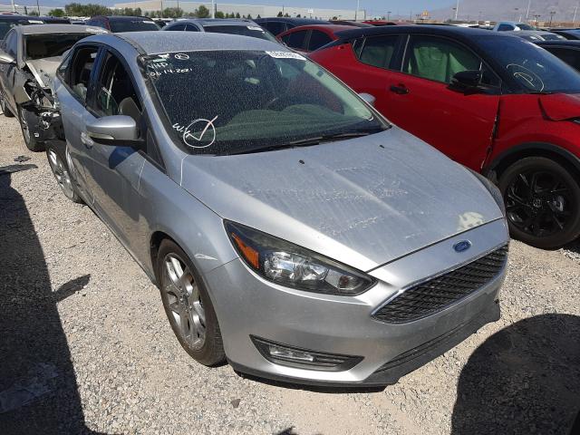 FORD FOCUS SE 2015 1fadp3f29fl331034