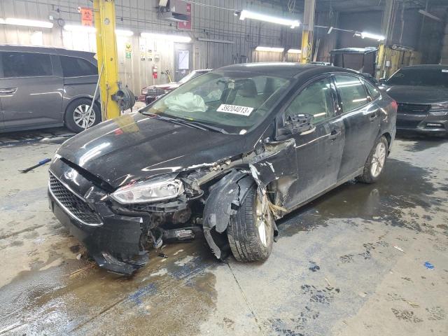 FORD FOCUS SE 2015 1fadp3f29fl336802