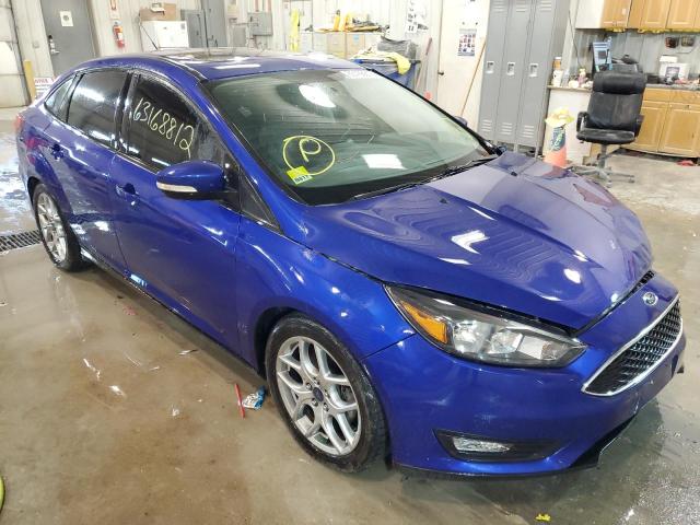 FORD FOCUS SE 2015 1fadp3f29fl339618