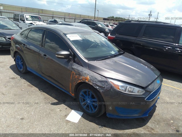 FORD FOCUS 2015 1fadp3f29fl341191