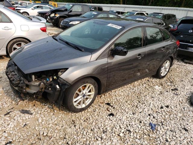 FORD FOCUS SE 2015 1fadp3f29fl341322