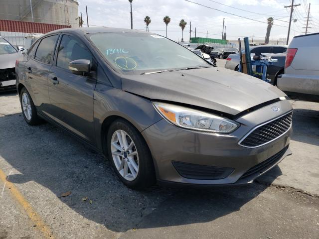 FORD FOCUS SE 2015 1fadp3f29fl341692