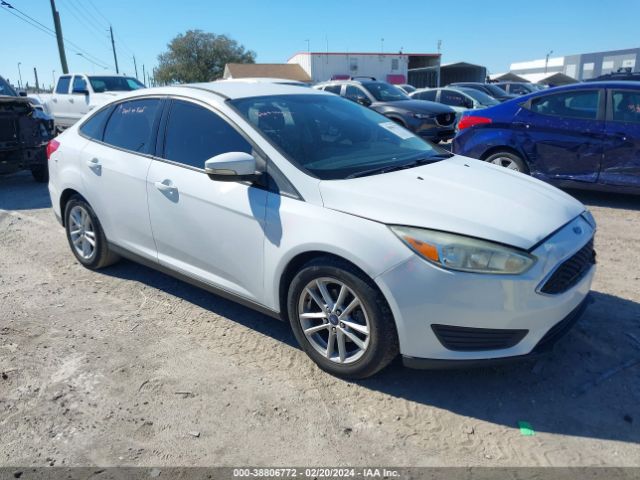 FORD FOCUS 2015 1fadp3f29fl342437