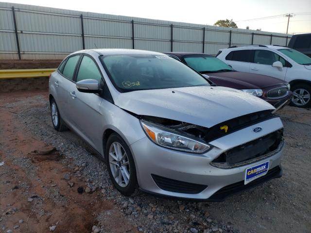 FORD FOCUS SE 2015 1fadp3f29fl343863