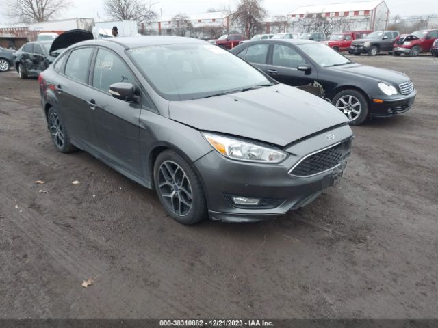 FORD FOCUS 2015 1fadp3f29fl346357