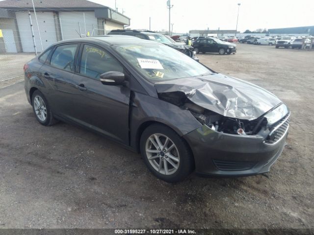 FORD FOCUS 2015 1fadp3f29fl346424