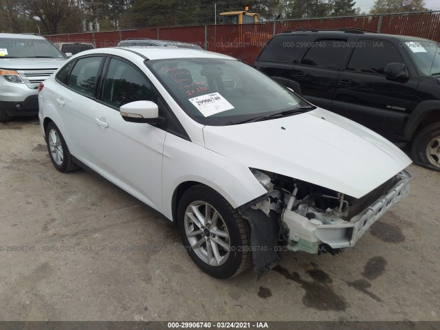 FORD FOCUS 2015 1fadp3f29fl347847