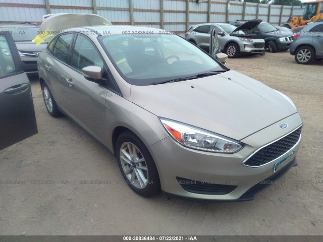 FORD FOCUS 2015 1fadp3f29fl348528