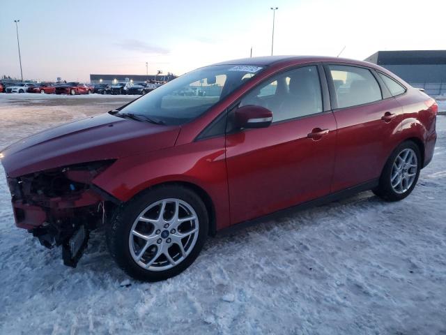 FORD FOCUS SE 2015 1fadp3f29fl352207