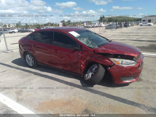 FORD FOCUS 2015 1fadp3f29fl354491