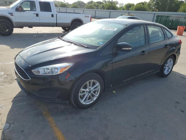 FORD FOCUS SE 2015 1fadp3f29fl354961