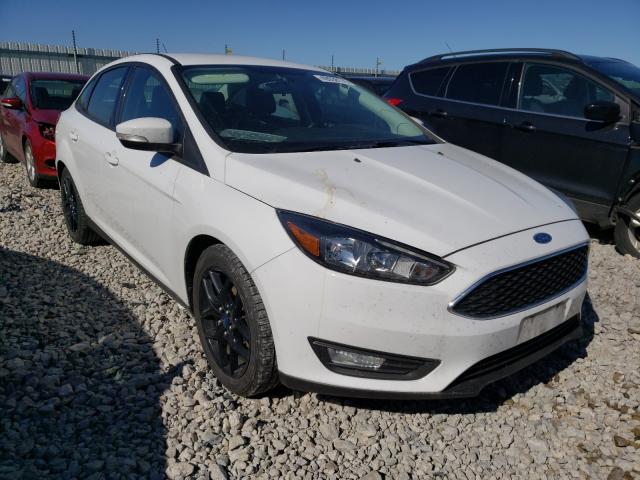 FORD FOCUS SE 2015 1fadp3f29fl355365