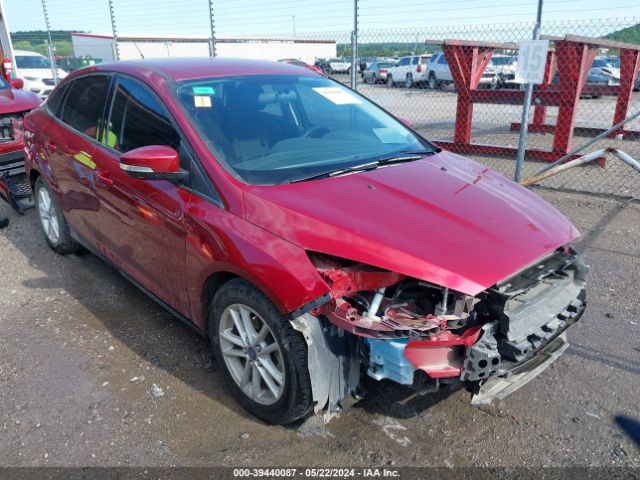 FORD FOCUS 2015 1fadp3f29fl357004