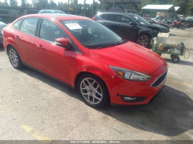 FORD FOCUS 2015 1fadp3f29fl362719