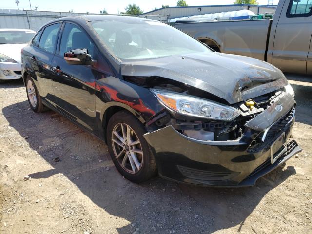 FORD FOCUS SE 2015 1fadp3f29fl366348