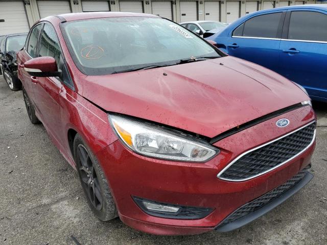 FORD FOCUS SE 2015 1fadp3f29fl367435