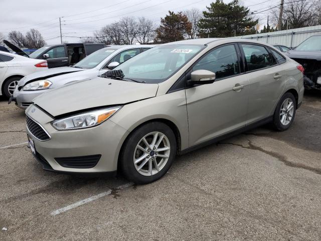 FORD FOCUS SE 2015 1fadp3f29fl367774