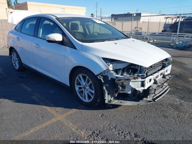 FORD FOCUS 2015 1fadp3f29fl369198