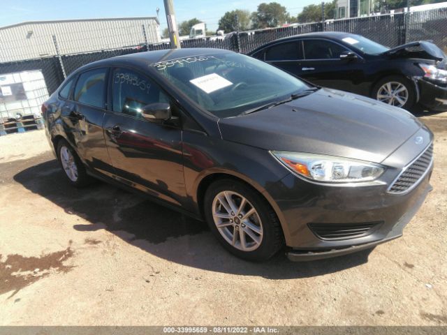 FORD FOCUS 2015 1fadp3f29fl369251