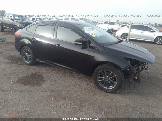 FORD FOCUS 2015 1fadp3f29fl369332