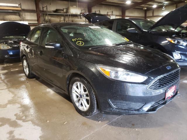 FORD FOCUS SE 2015 1fadp3f29fl373784