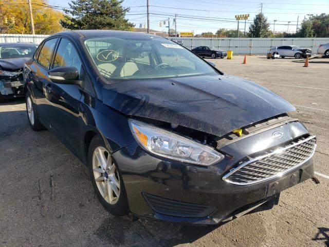 FORD FOCUS SE 2015 1fadp3f29fl373865