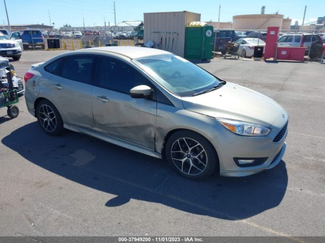 FORD FOCUS 2015 1fadp3f29fl380573