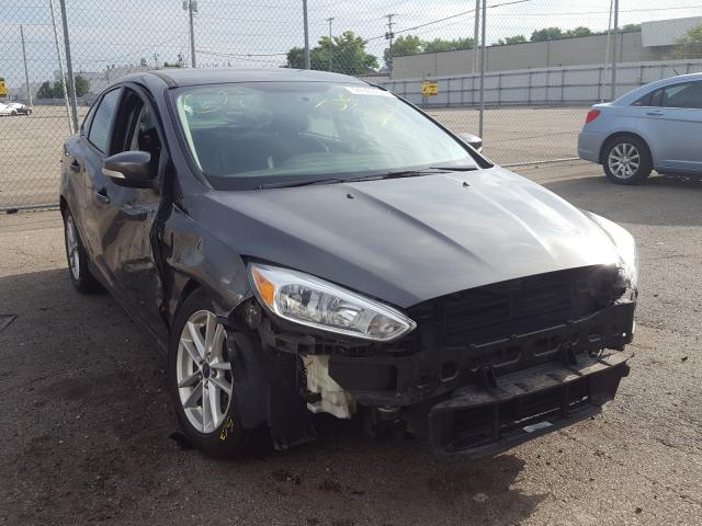 FORD FOCUS SE 2015 1fadp3f29fl380797