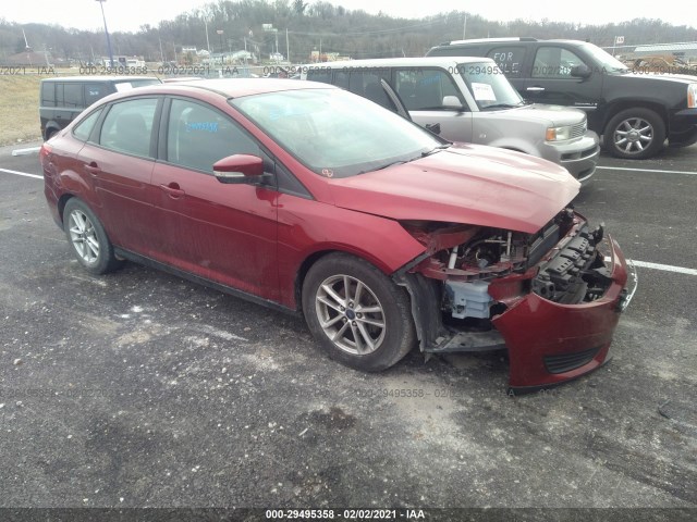 FORD FOCUS 2015 1fadp3f29fl381125