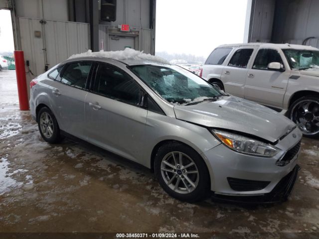 FORD FOCUS 2015 1fadp3f29fl382534