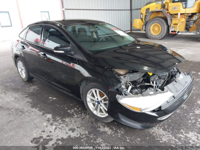 FORD FOCUS 2015 1fadp3f29fl384784