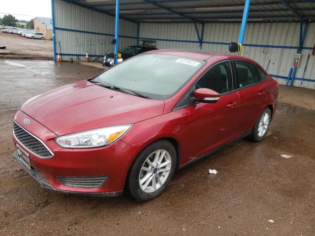 FORD FOCUS SE 2016 1fadp3f29gl230173