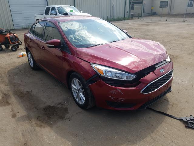 FORD FOCUS SE 2016 1fadp3f29gl257874