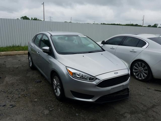 FORD FOCUS SE 2016 1fadp3f29gl272486