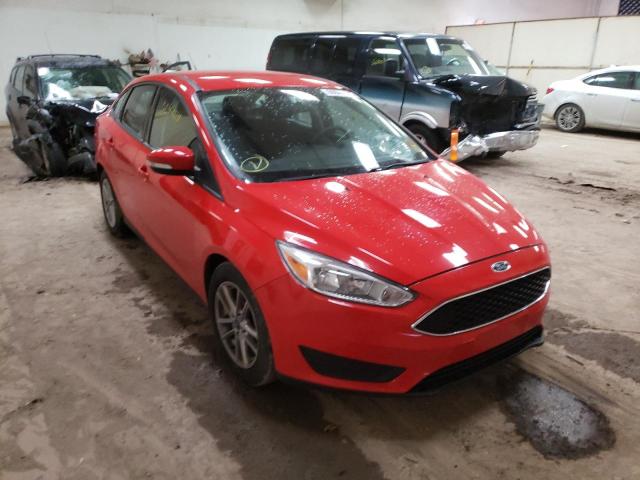 FORD FOCUS SE 2016 1fadp3f29gl290745